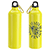 Atrium 25 oz Aluminum Bottle 44