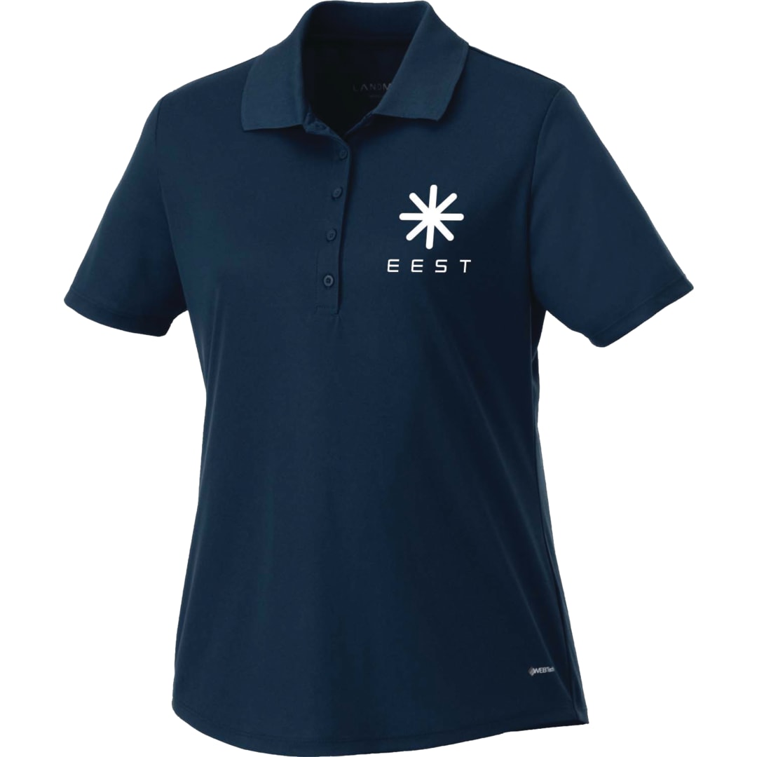 Women's Edge Short Sleeve Polo 209