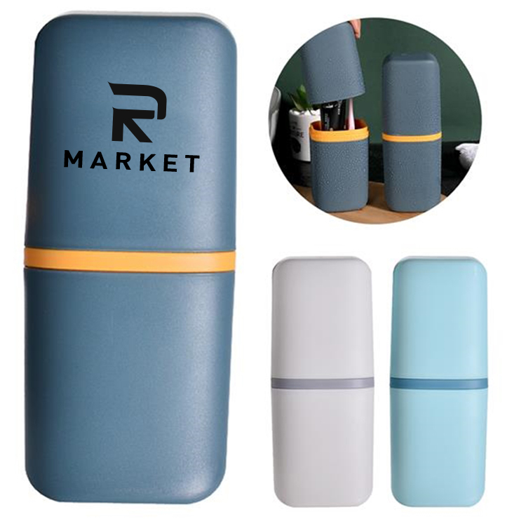 Travel Toothbrush Holder made of quality PP material 3