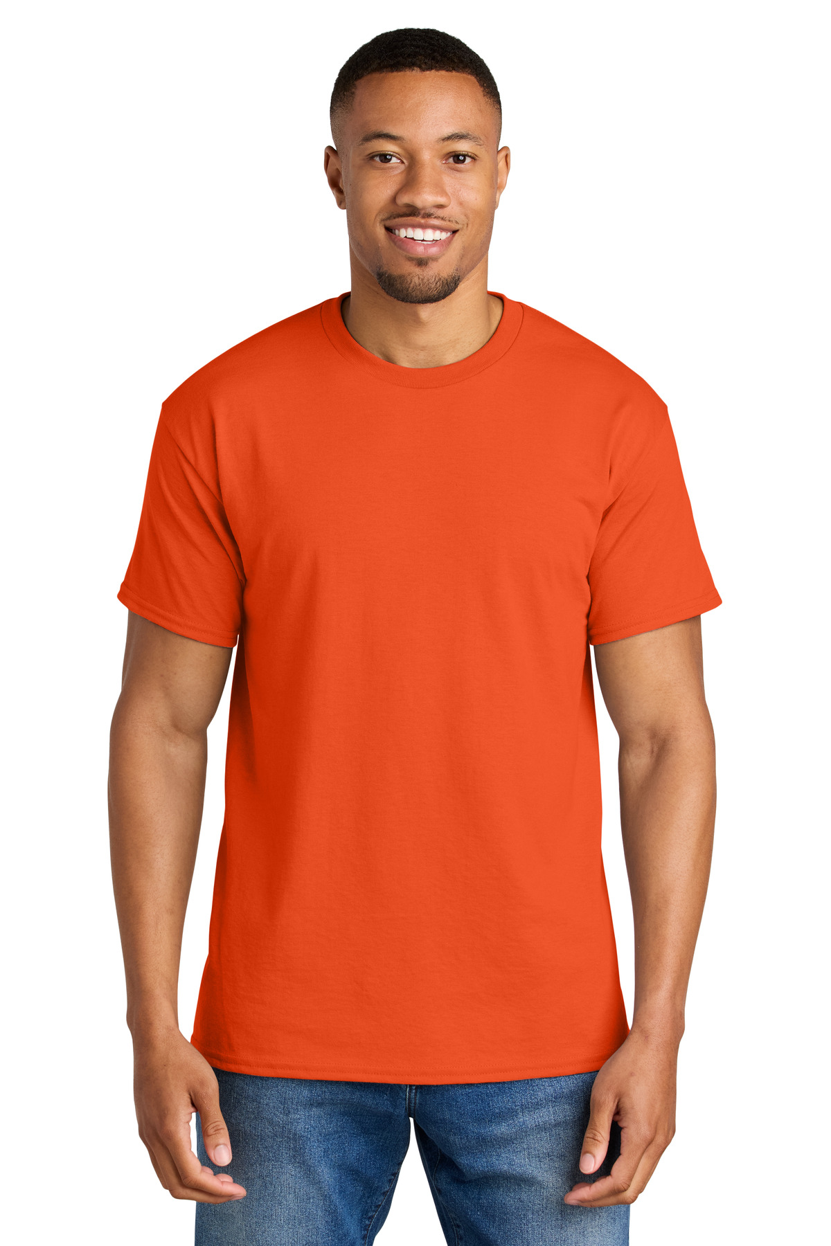 Gildan DryBlend 50 Cotton/50 Poly T-Shirt. 8000 208