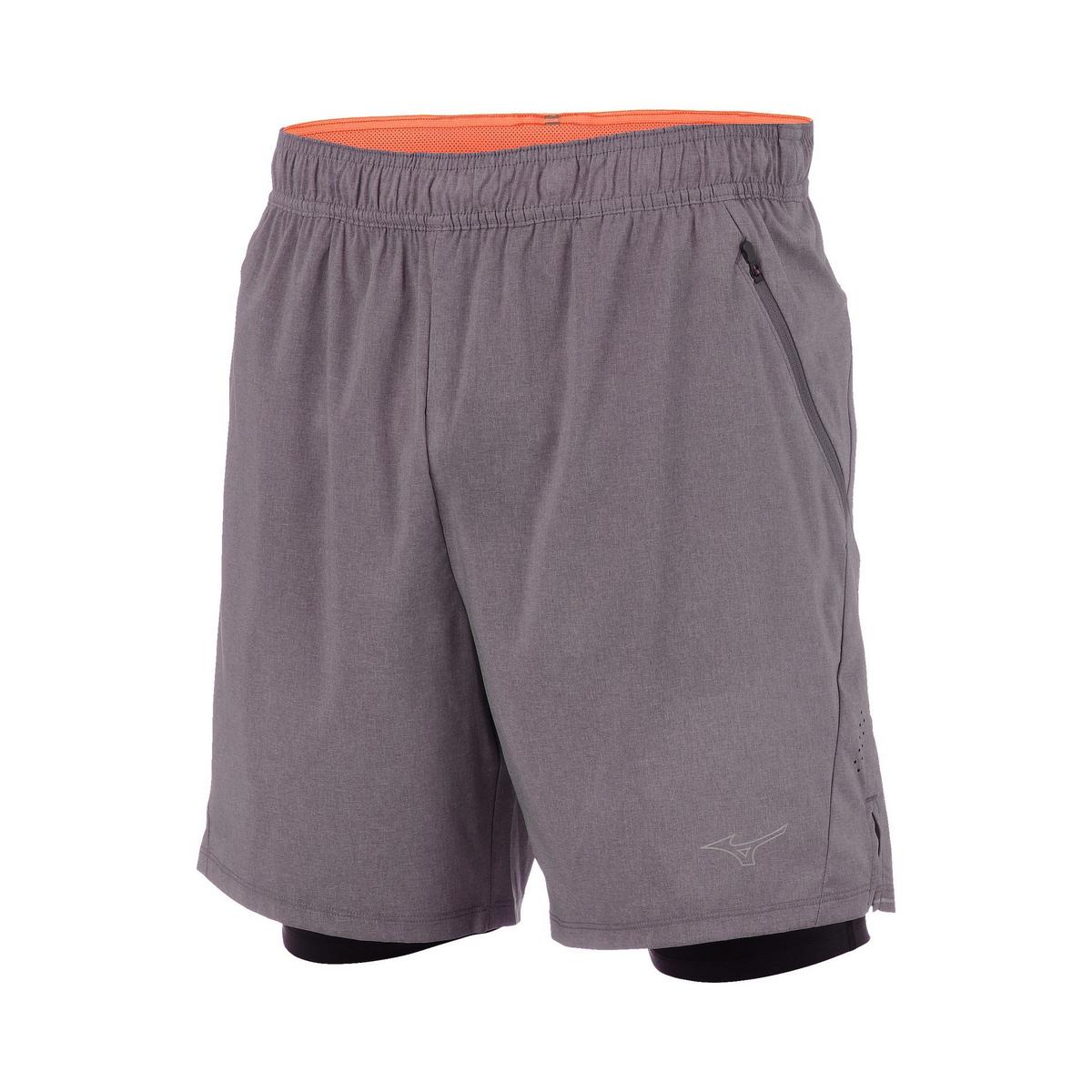 Men's ALPHA ECO 7" 2-N-1 Running Short 5