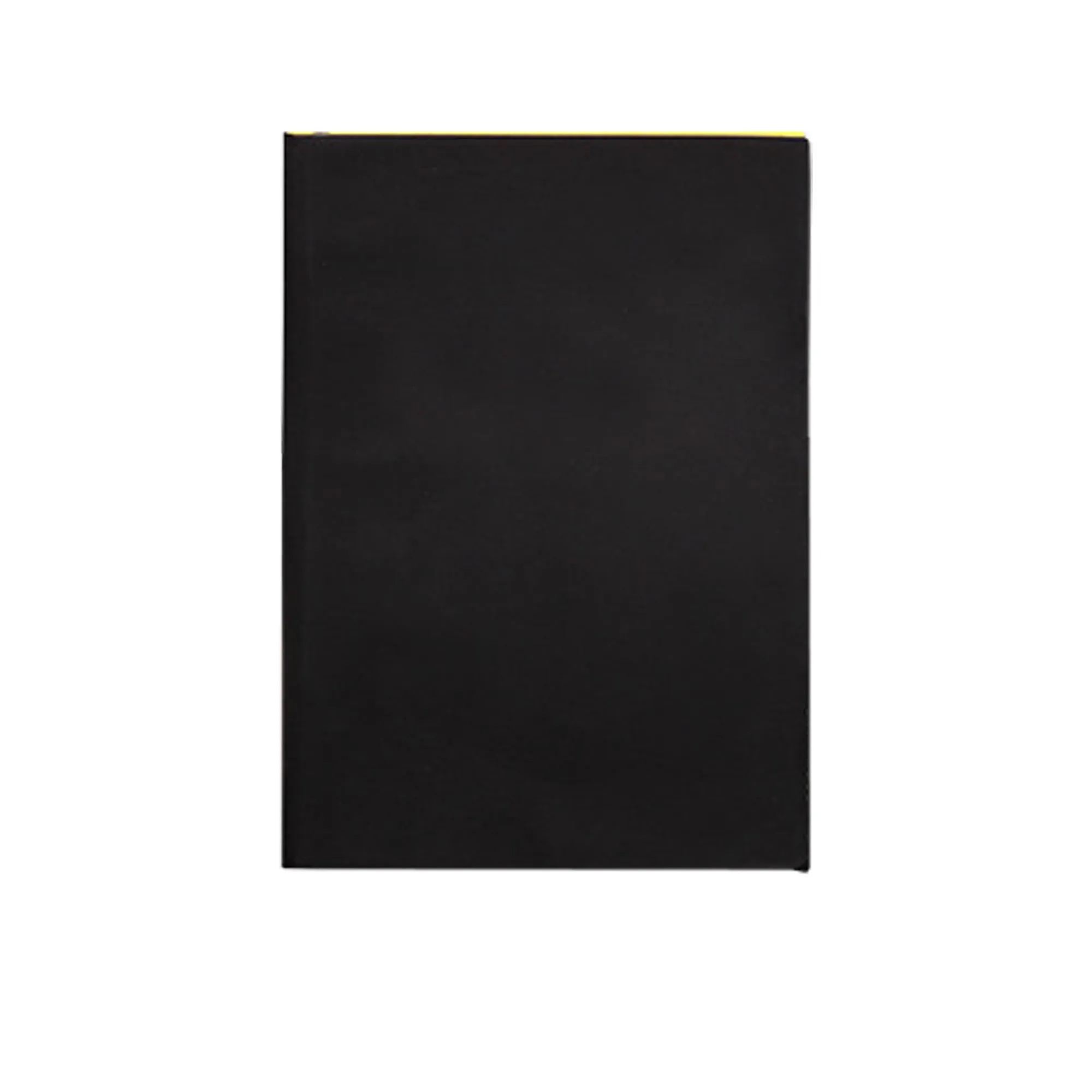 A5 Hardcover PU Business Notebook With Bookmark 2