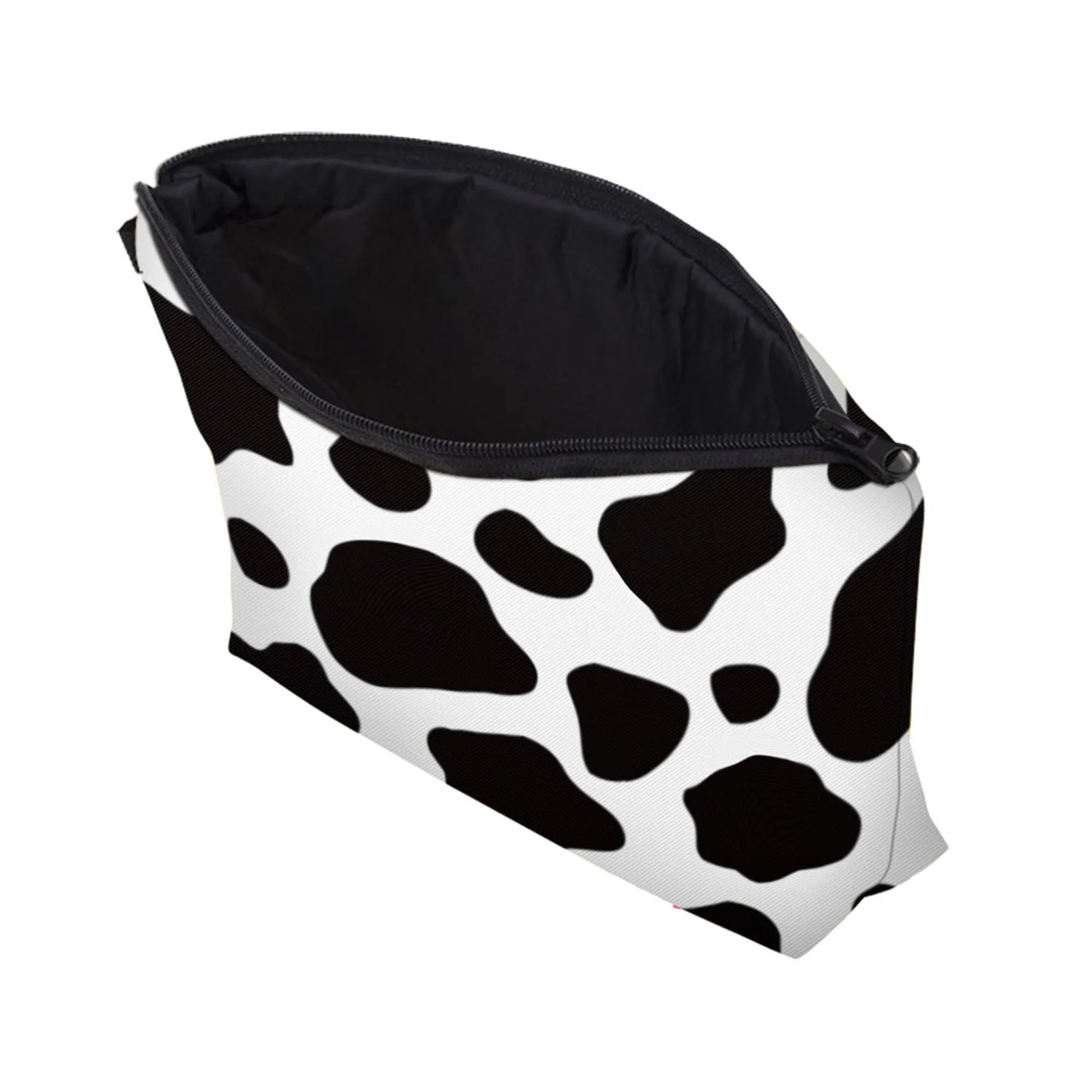 Full Color Polyester Cosmetic Bag 7