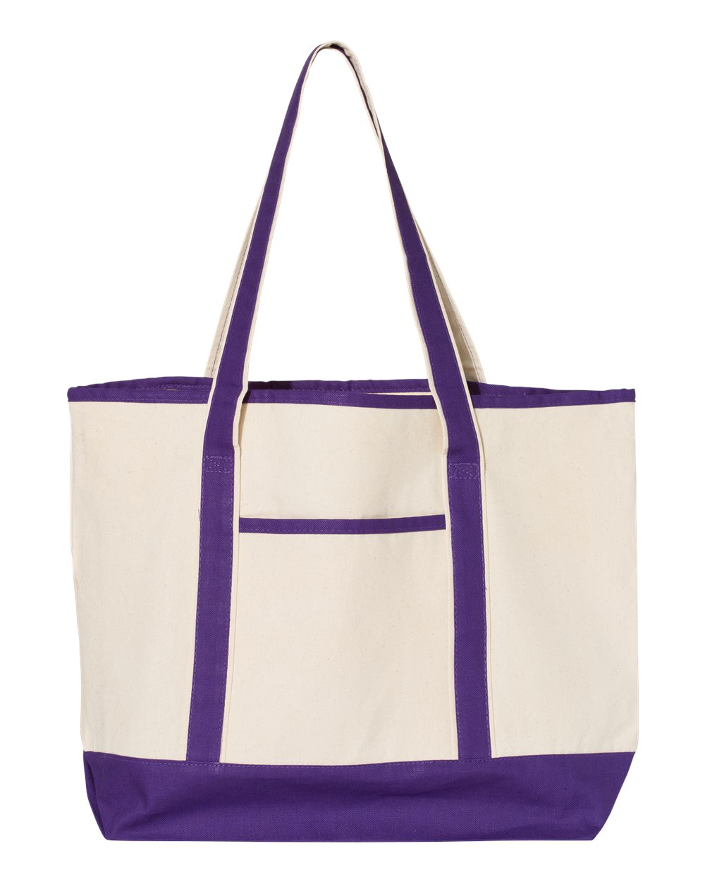 34.6L Large Canvas Deluxe Tote - Q1500 40