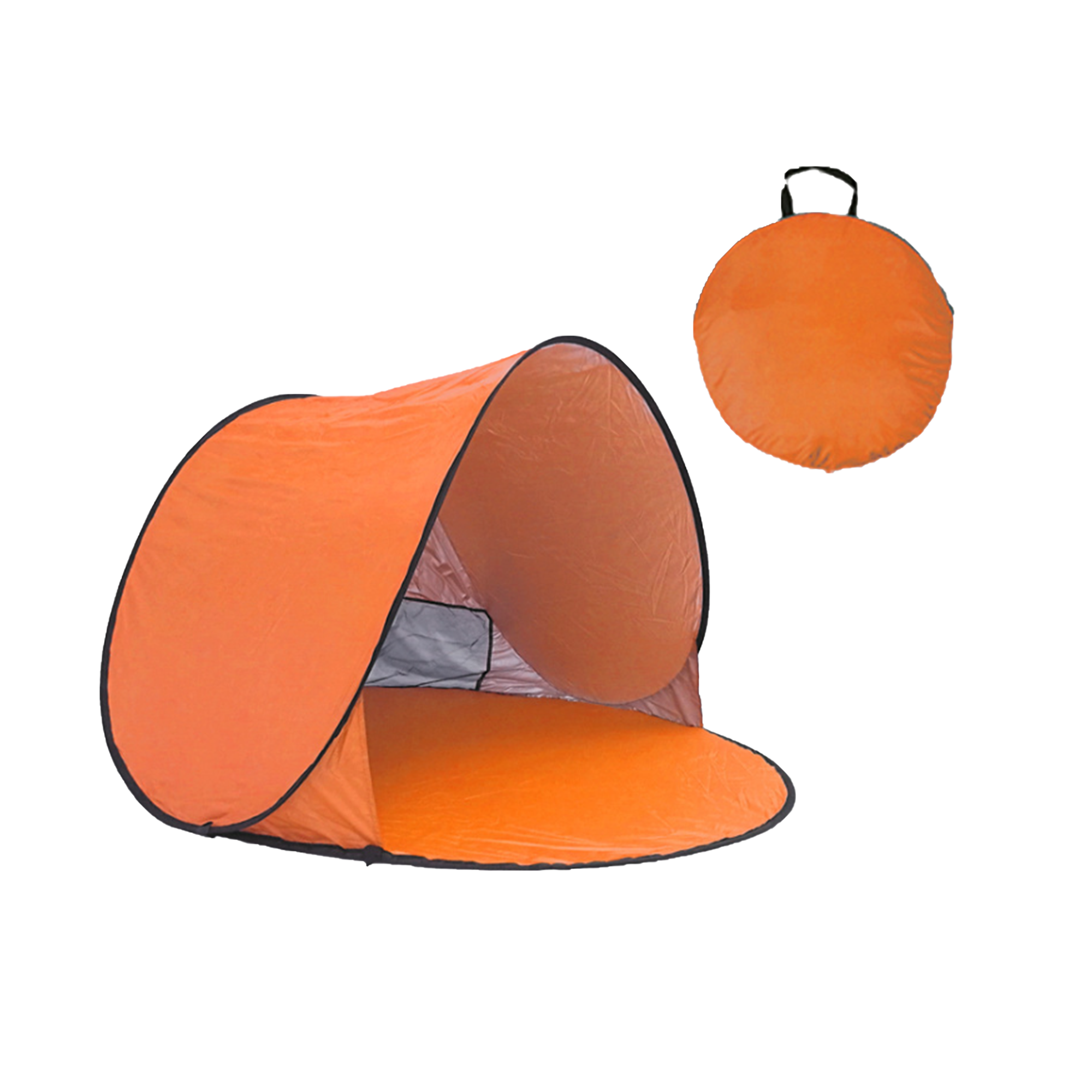 Self-Erecting Polyester Shade Tent 8