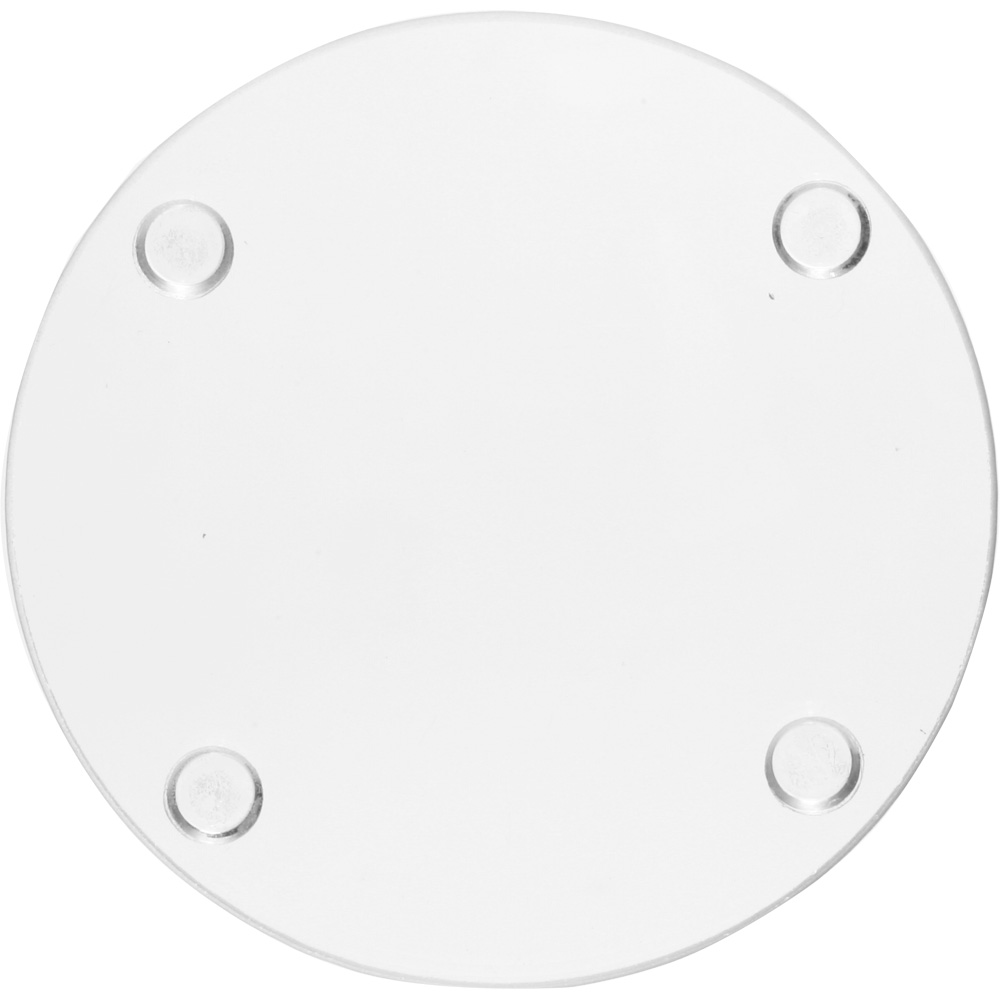 Round Glass Coasters