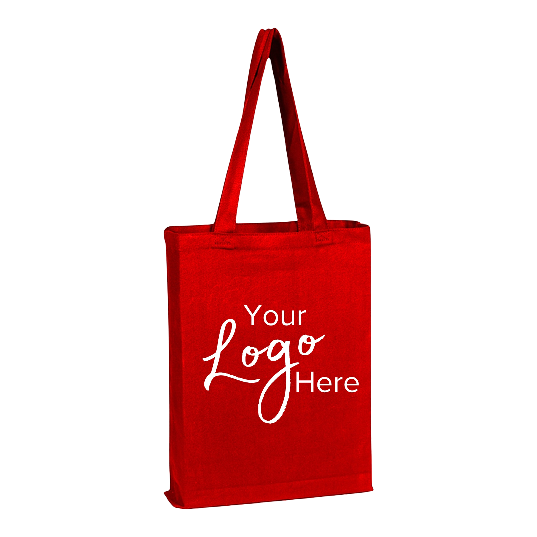 Promotional Tote 15"W x 16"H x 3" Gusset Bag 3