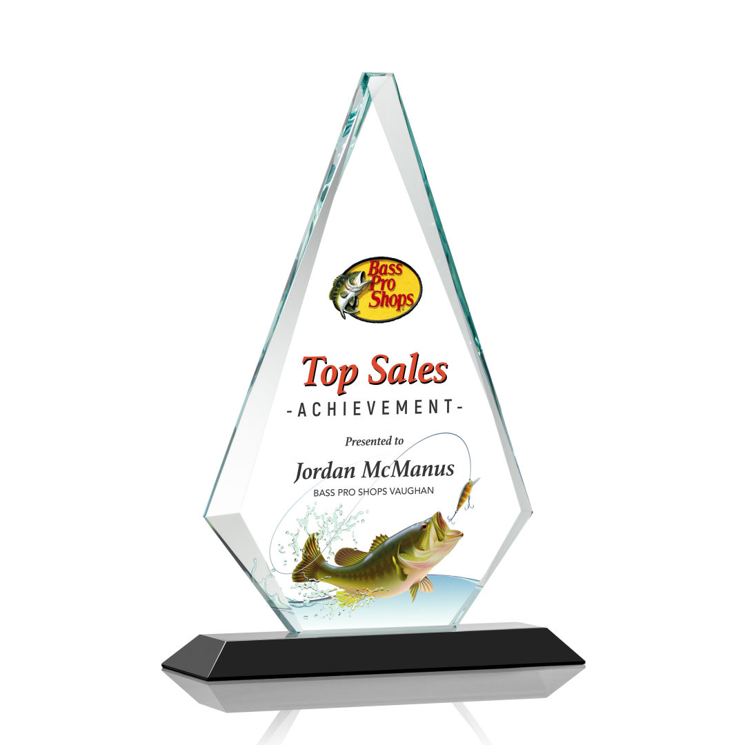 Windsor VividPrint™ Award - Black 4