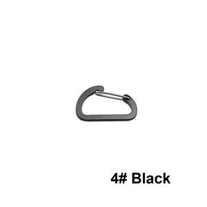 Durable Elastic TPU Stretchable Rope Keychain With Reliable Carabiner 28