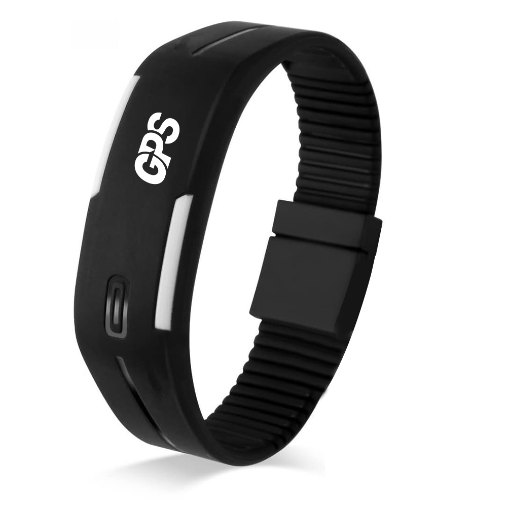 GlowFlex Silicone LED Sports Watch 2
