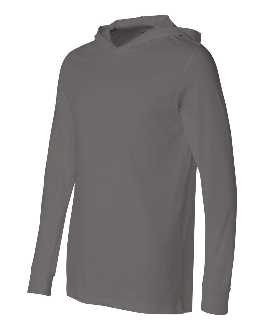 Unisex Jersey Hooded Long Sleeve Tee - 3512 46