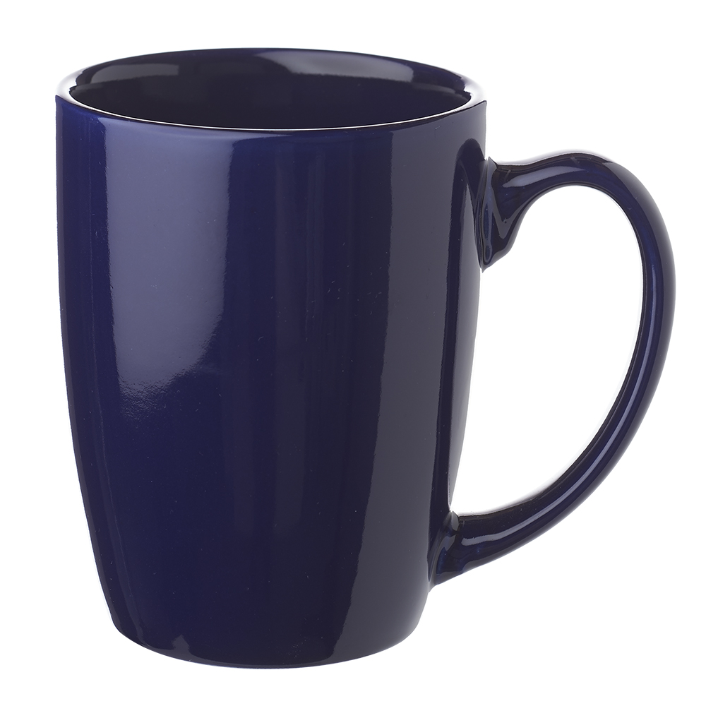 12 oz. Curved Java Coffee Mugs 20