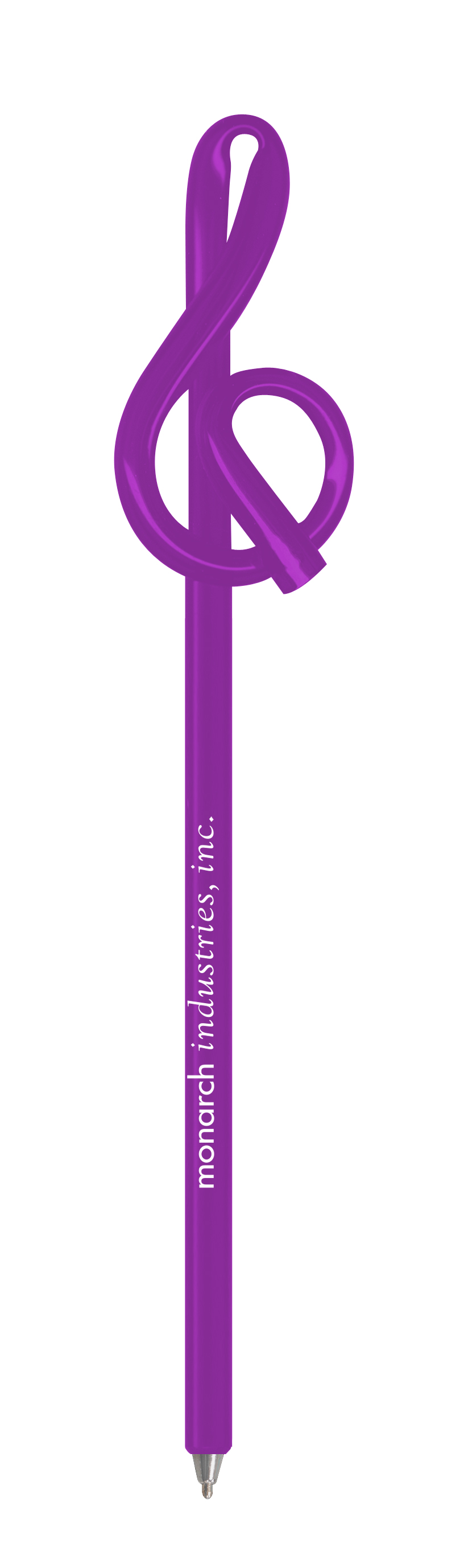 Treble Clef Inkbend Xtra, Bent Pen