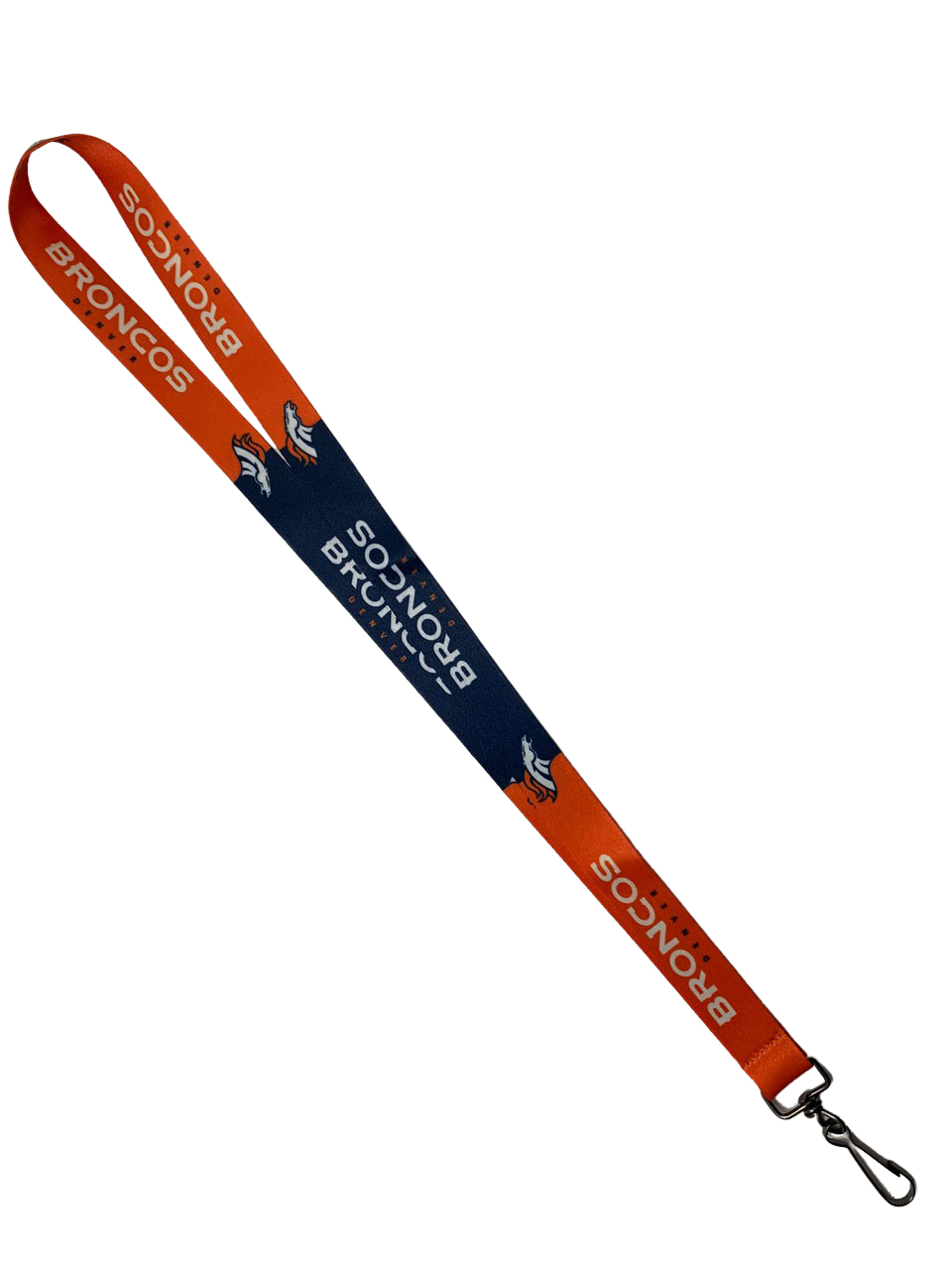 3/4" Dye Sub USA MADE Non-Breakaway Lanyard 1