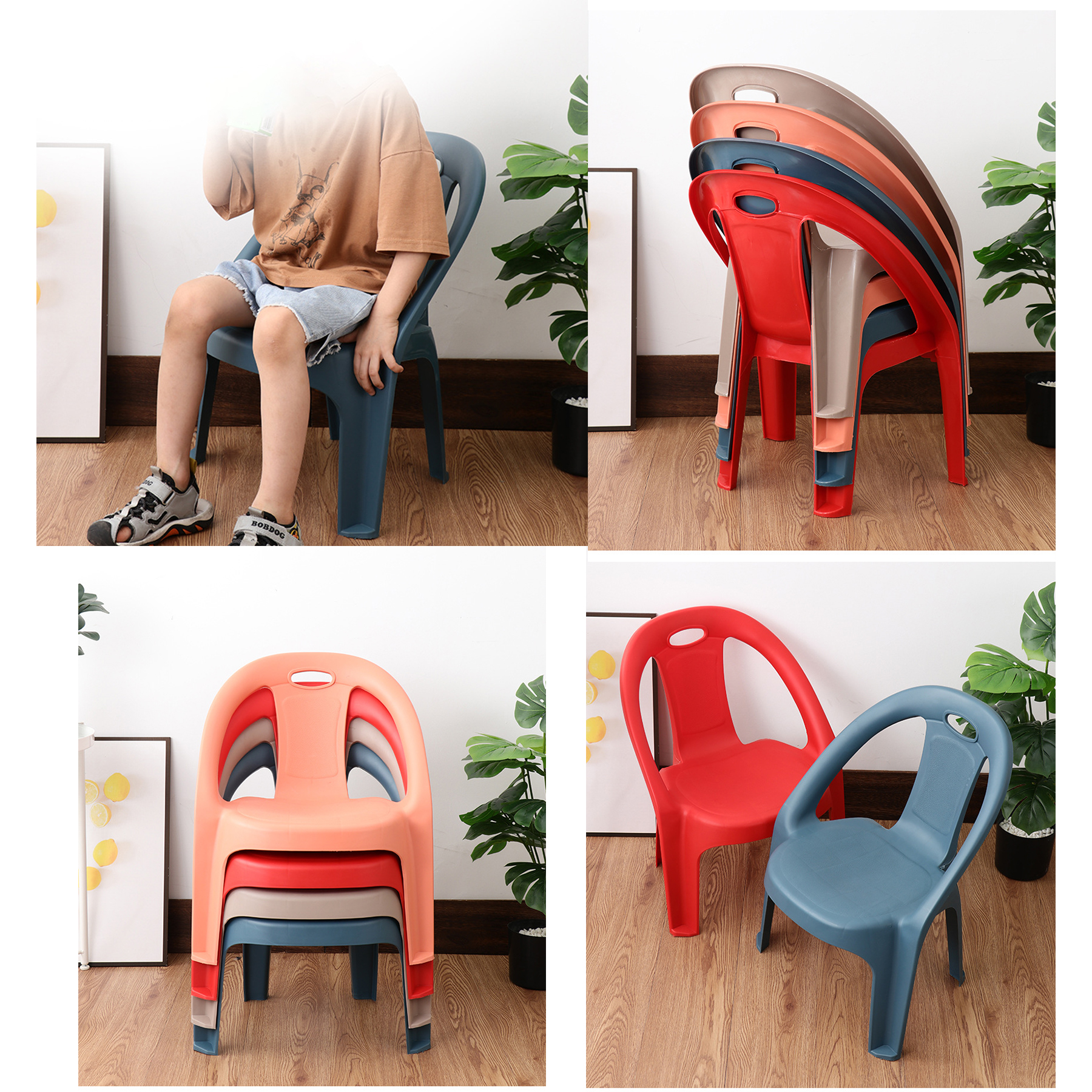 Plastic Chair 2