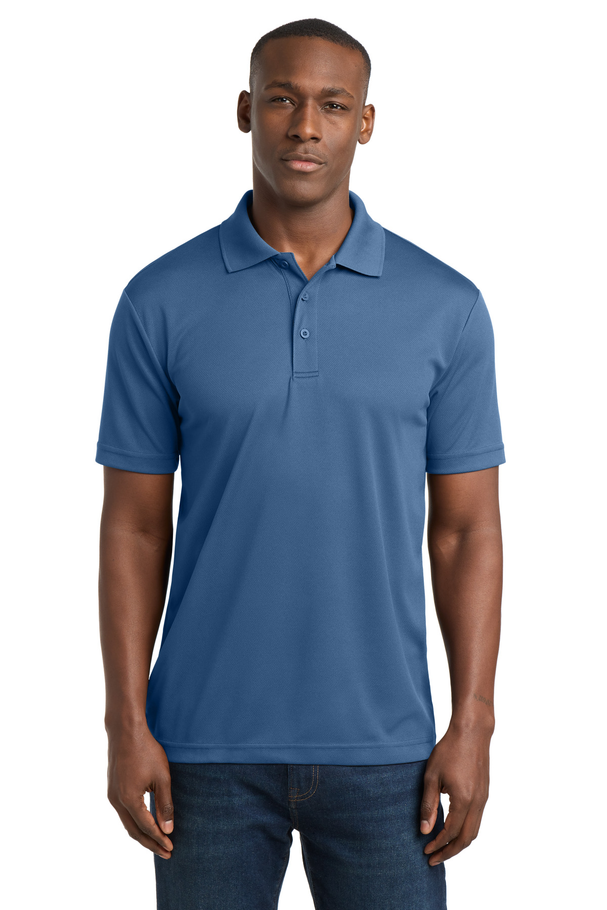 Sport-Tek PosiCharge RacerMesh Polo. ST640 122