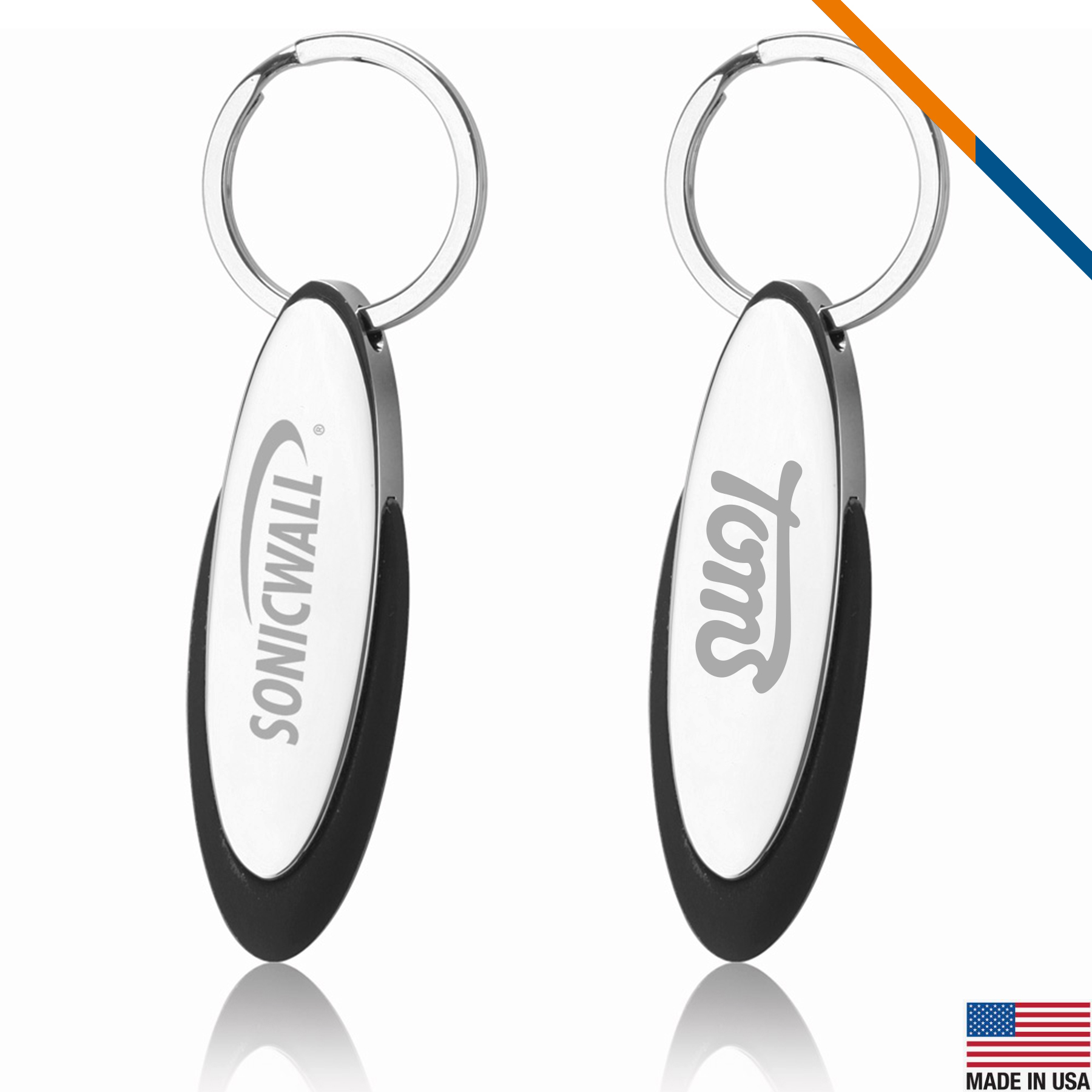Conba Metal Keychain 3