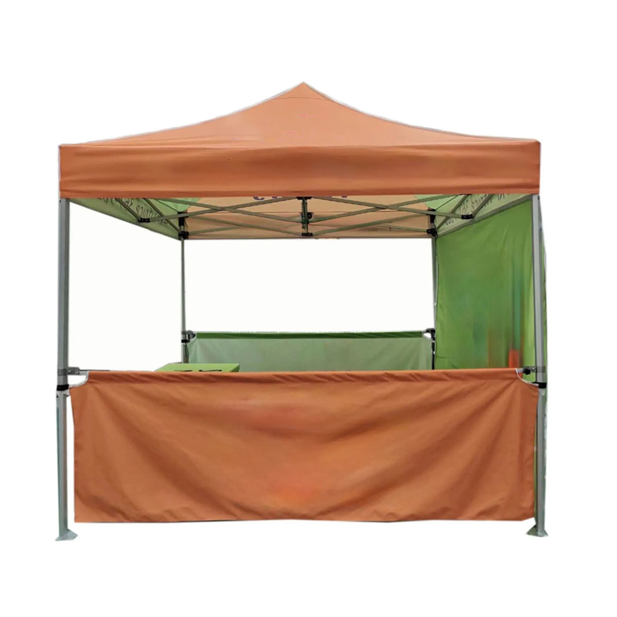 10 Ft Steel Canopy Tents 4