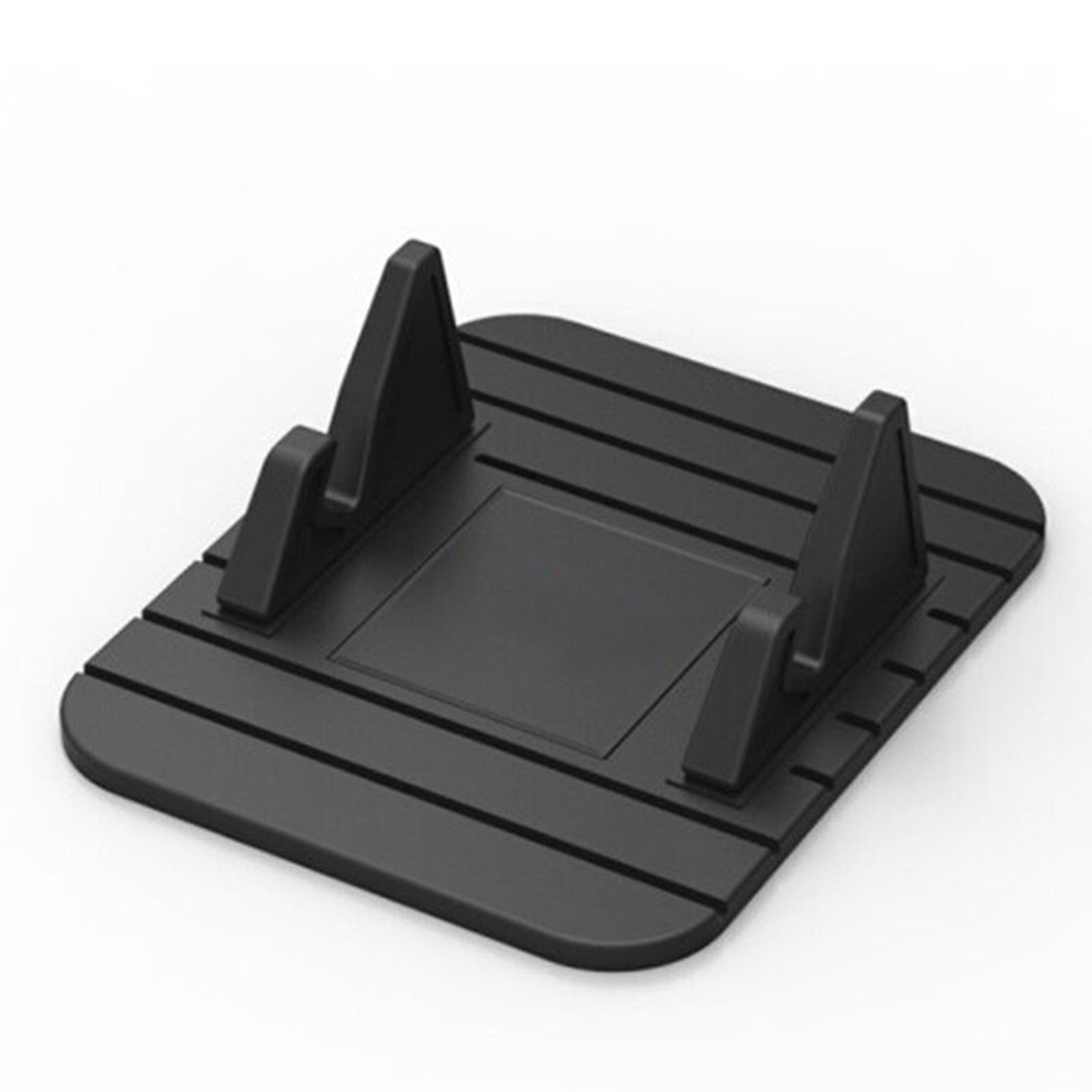 Anti-Slip Silicone Car Phone Dashboard Pad Mat 2