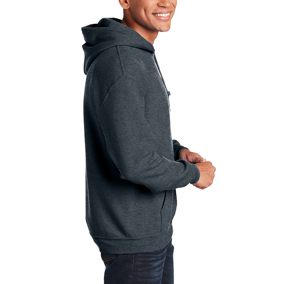 Gildan® Adult Heavy Blend™ Hooded Sweatshirt 203