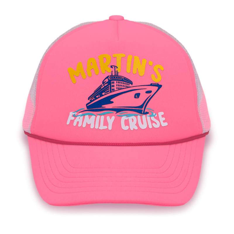 Custom Foam Trucker Hats 37