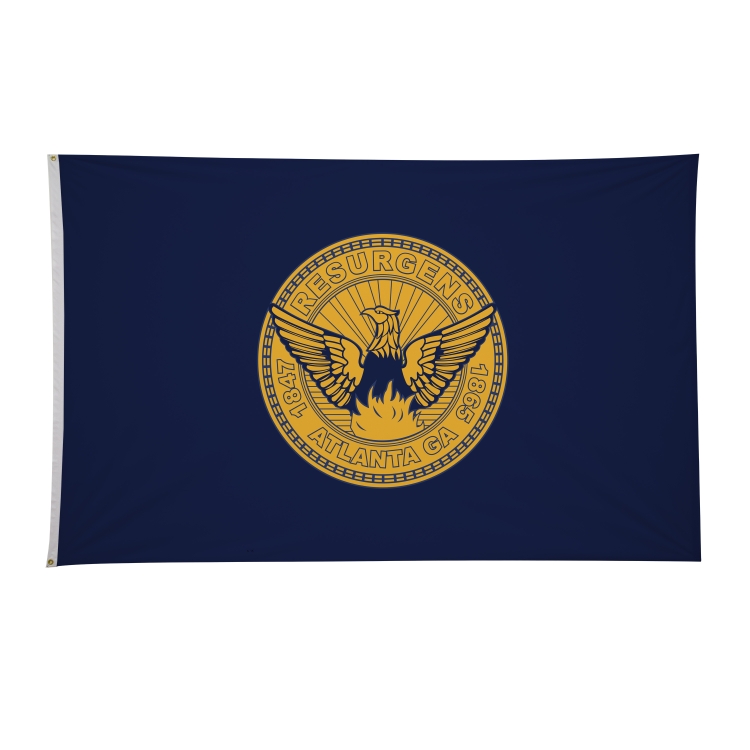 5' x 8' City Flags 25