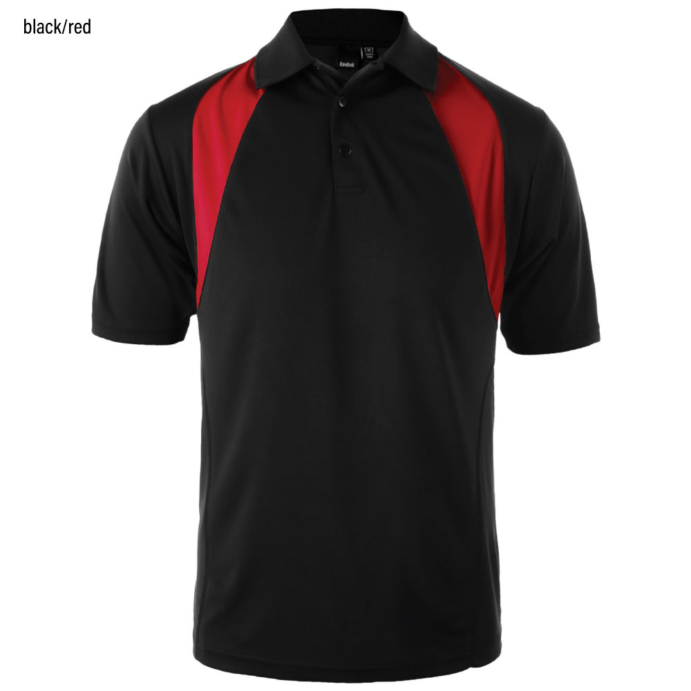 Reebok Athletic Polo 7