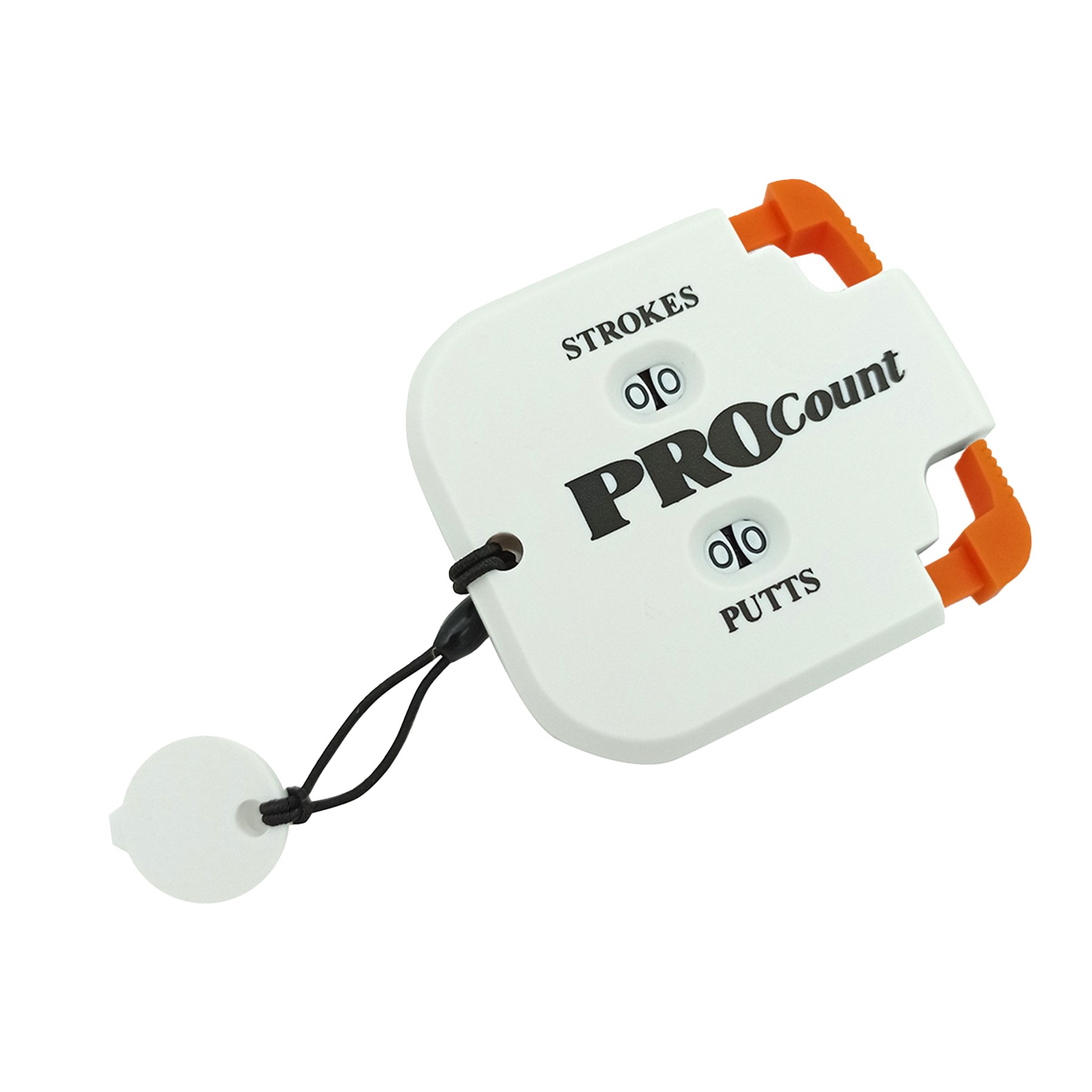 Golf Stroke Score Counter 2