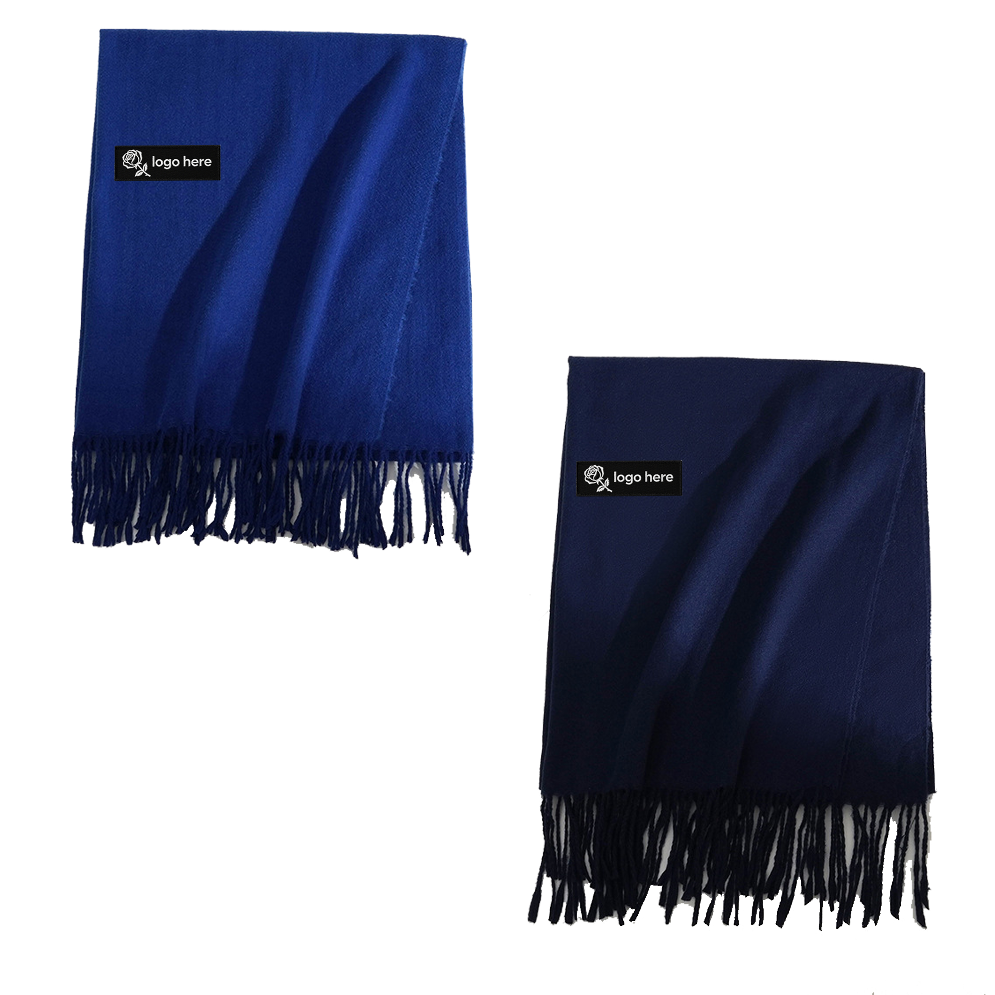Premium Cashmere Feel Scarf 8