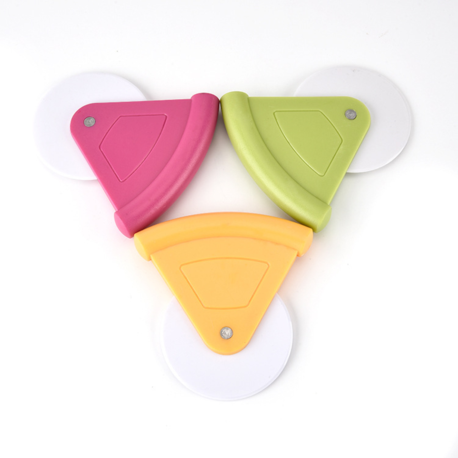 ABS Plastic Pizza Wheel Cutter 3