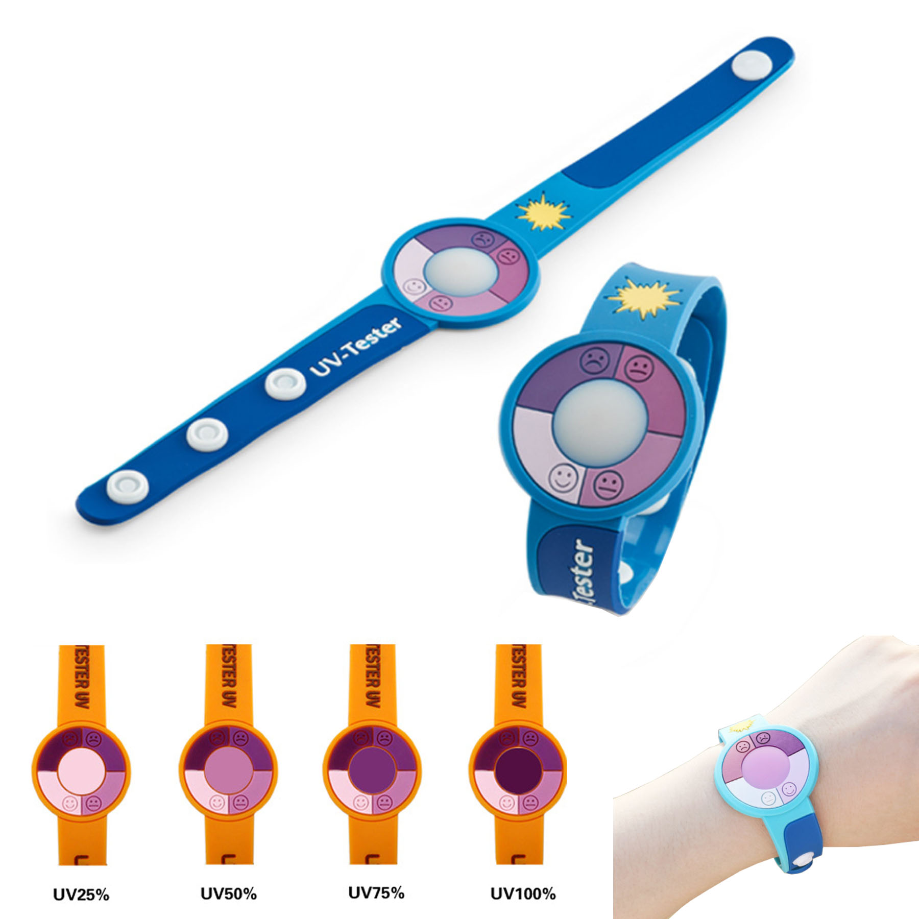 UV Wristband 1