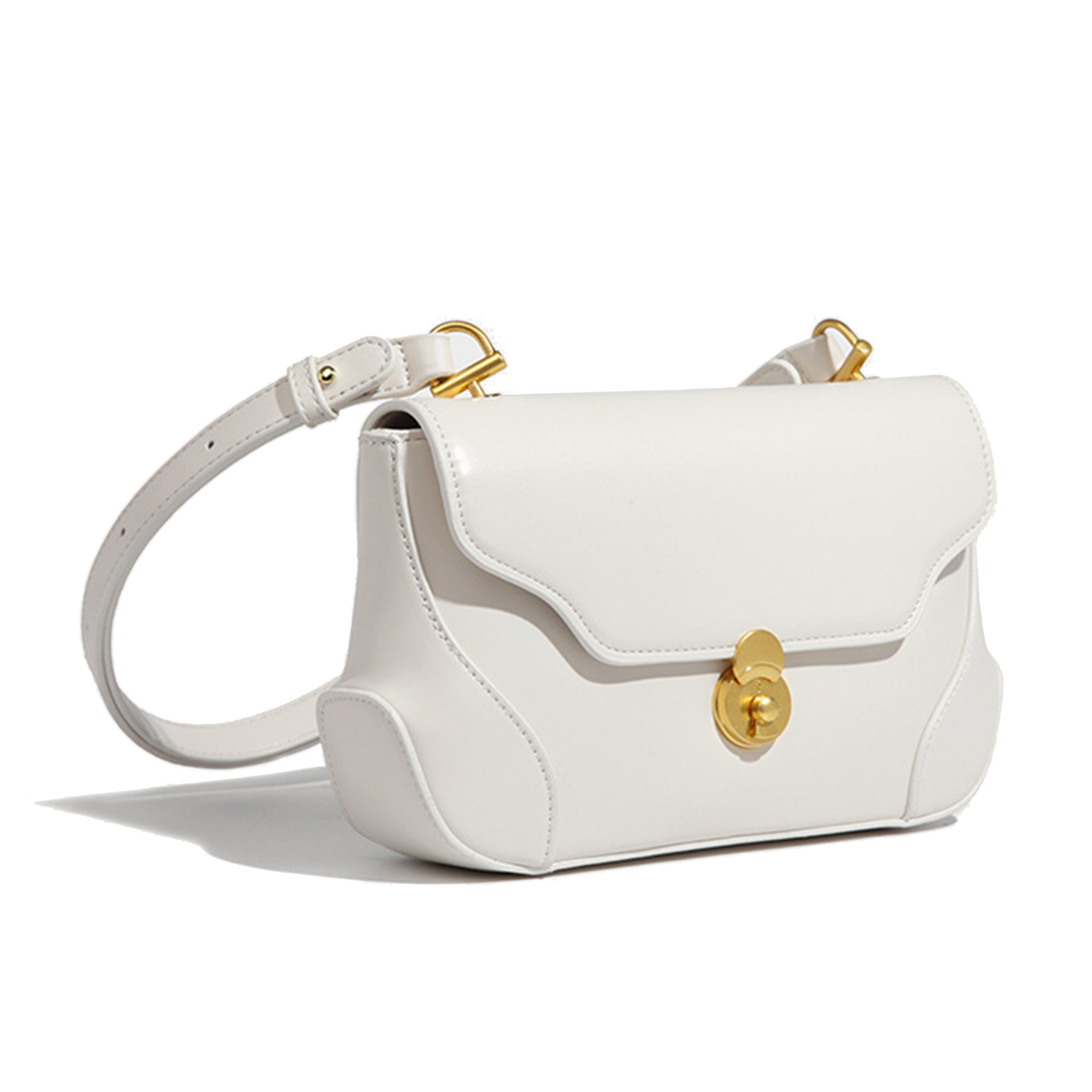 PU Leather Shoulder Bags for Women 2