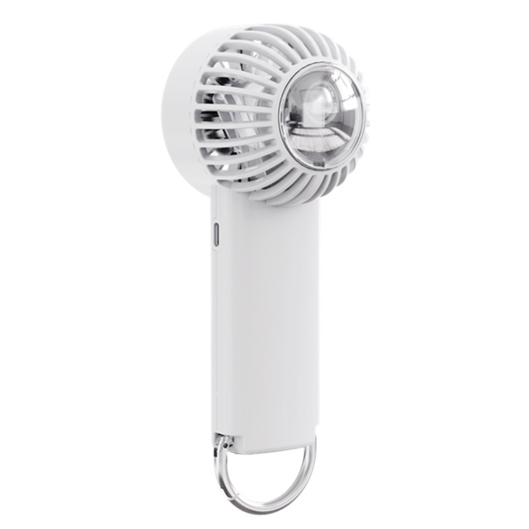 Usb Rechargeable High Wind Portable Fan 4