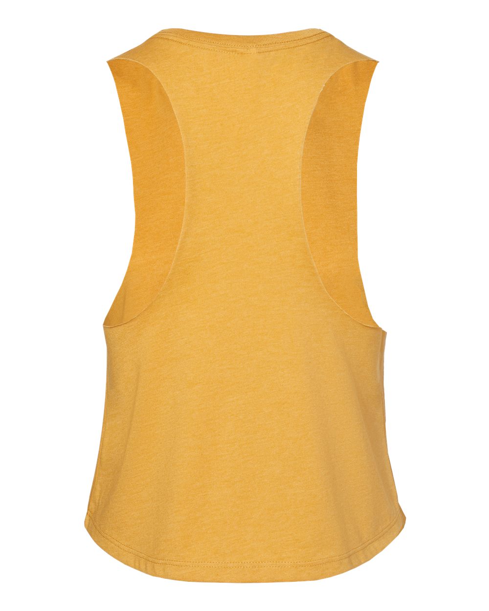 Women's Racerback Crop Tank - 6682 86