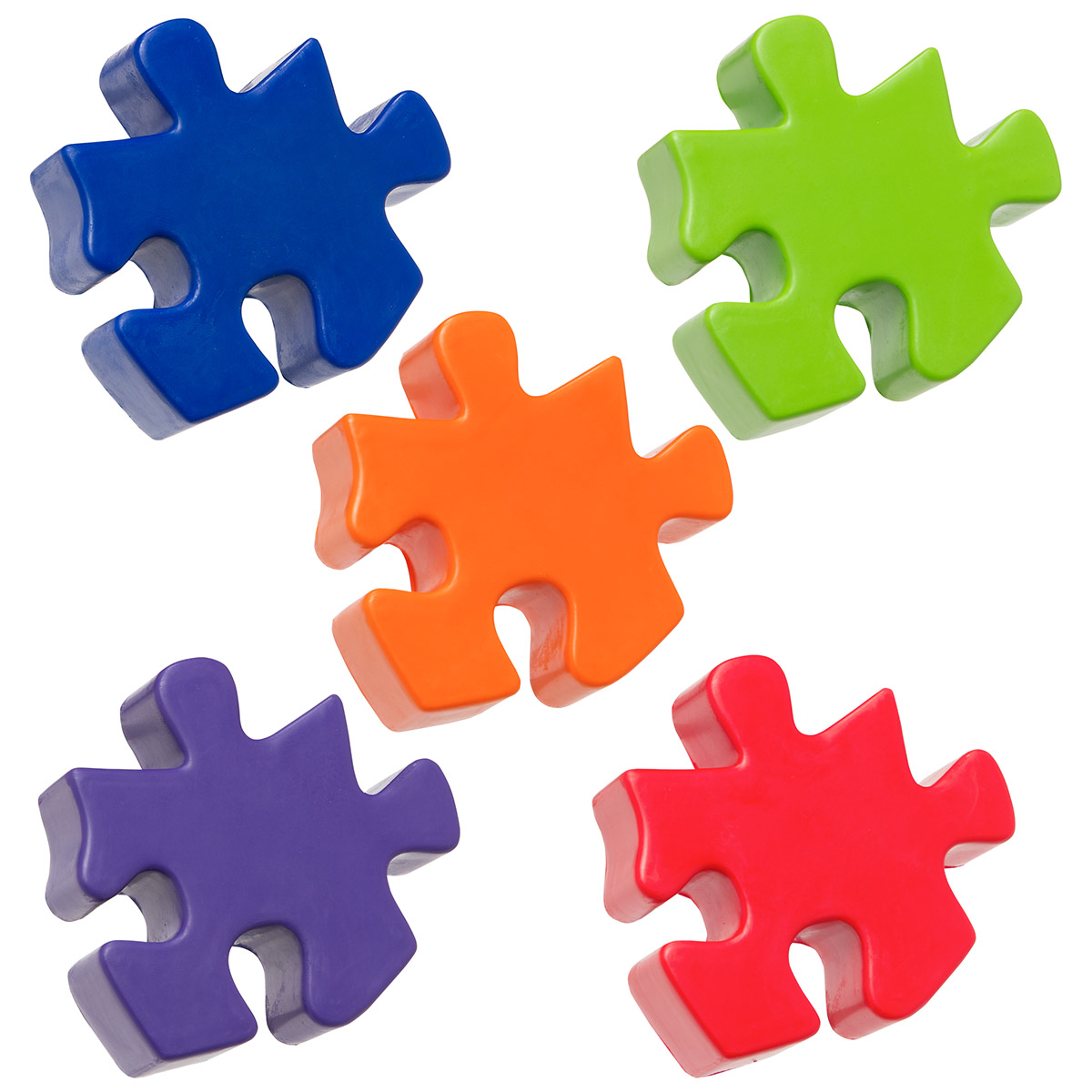 Puzzle Piece Stress Reliever 31