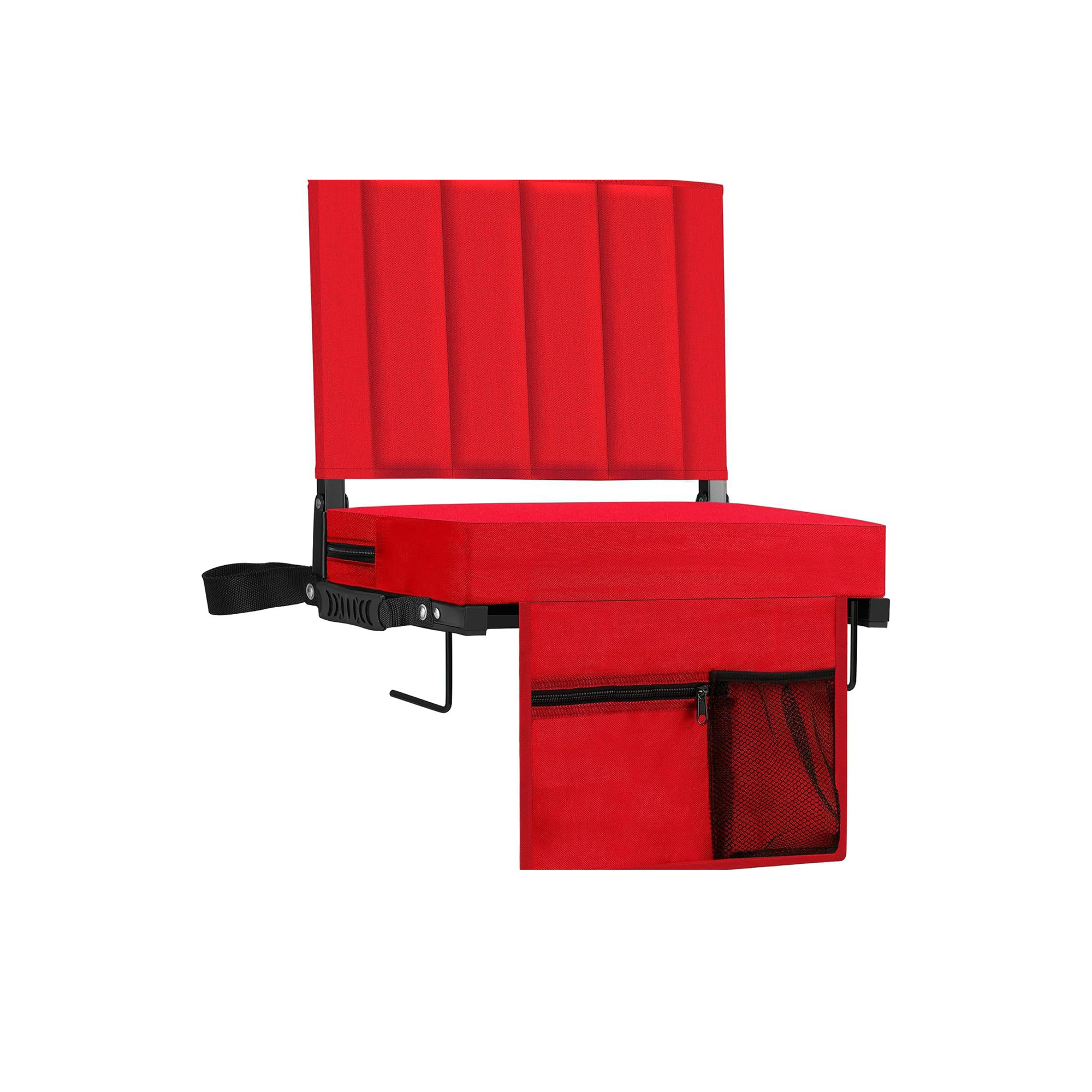 Portable Folding Bleacher Stadium Seat 1