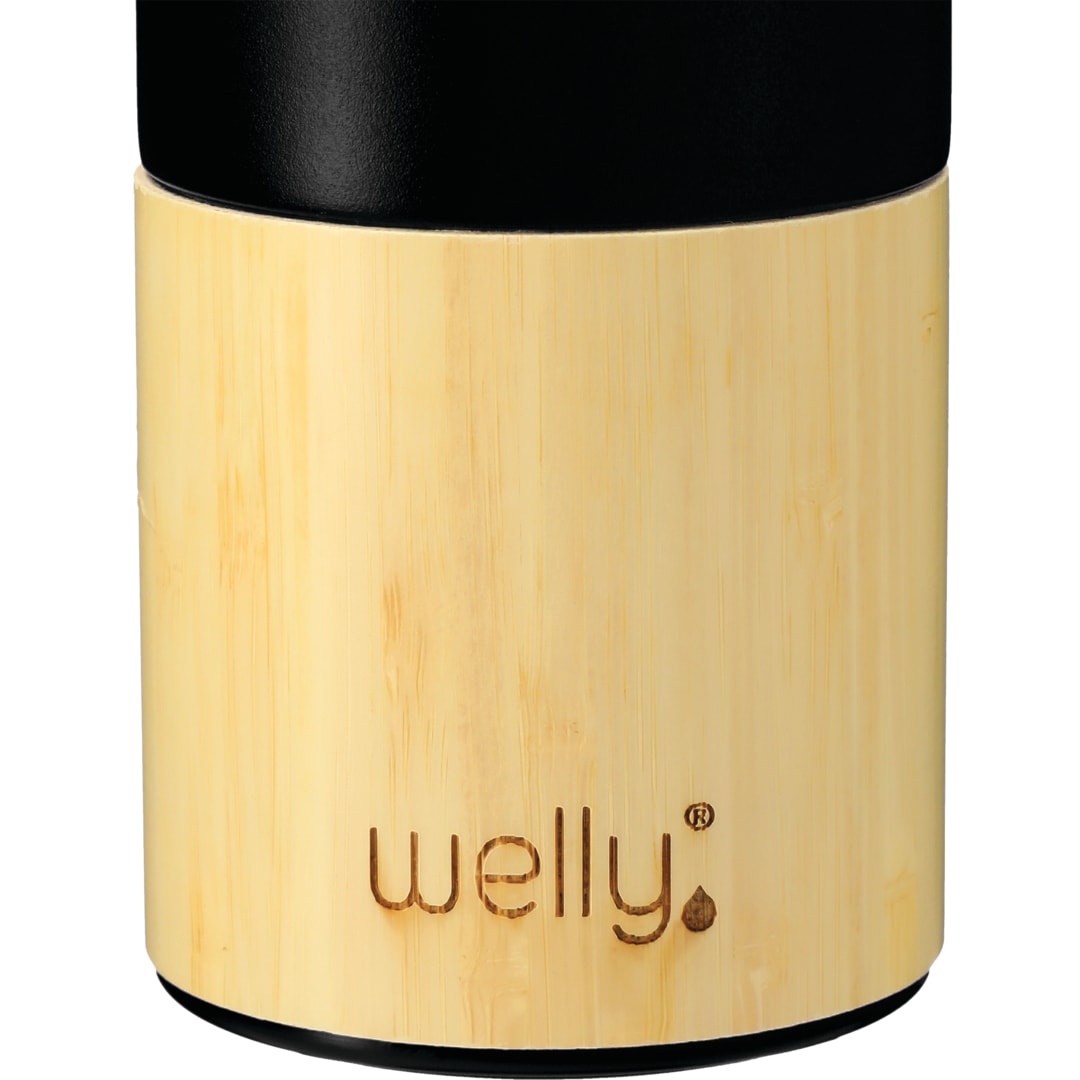 Welly® Traveler Copper Vacuum Bottle 18oz 34