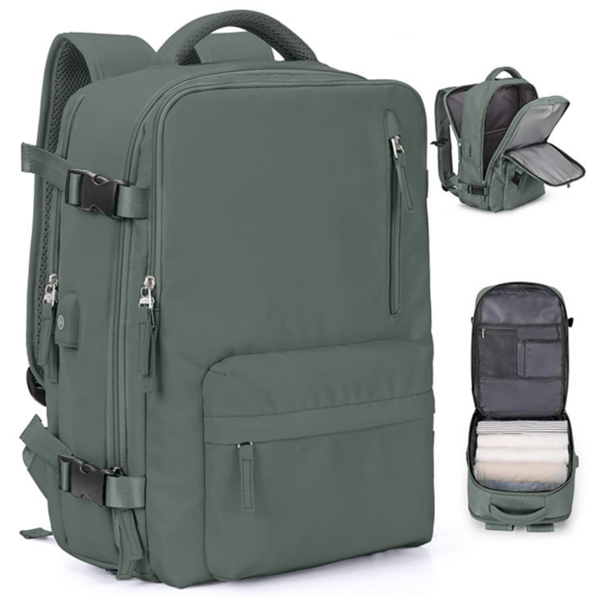 Carry On Travel Backpack 13