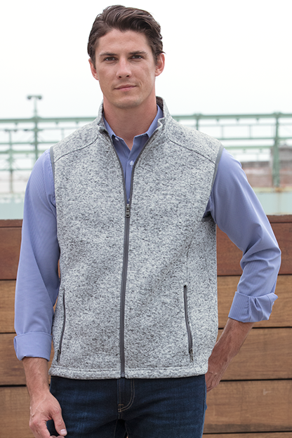 Summit Sweater-Fleece Vest 2