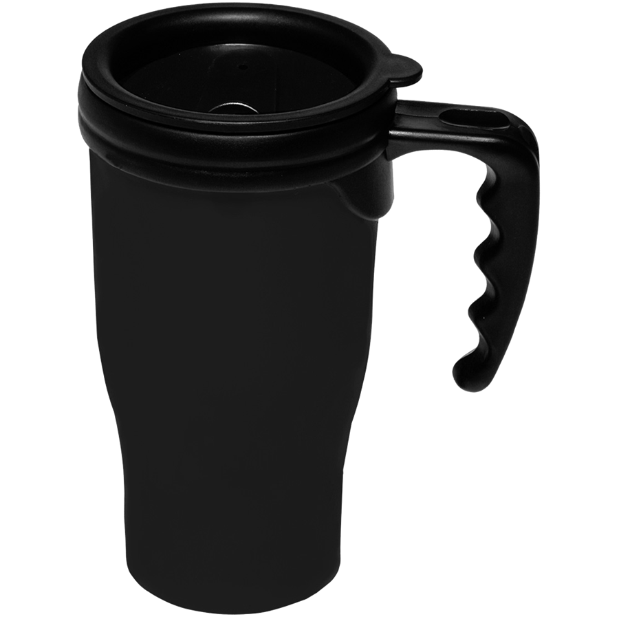 Insulated Acrylic Travel Mug - 14 oz.