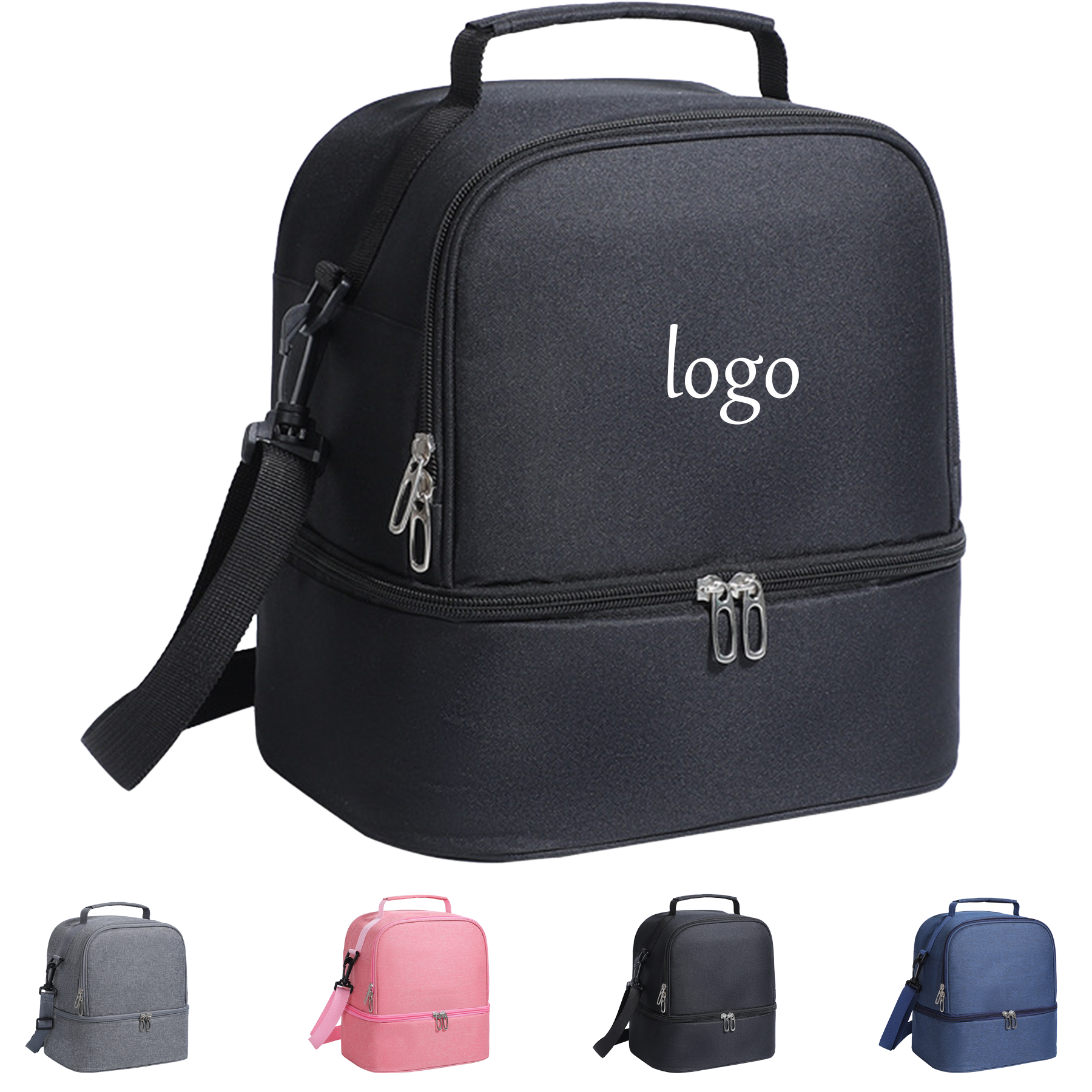 Waterproof Insulated Lunch Bag 3