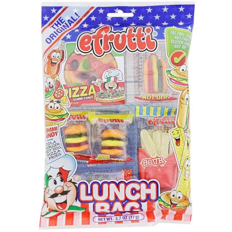 Lunch Bag Gummi Candy 2