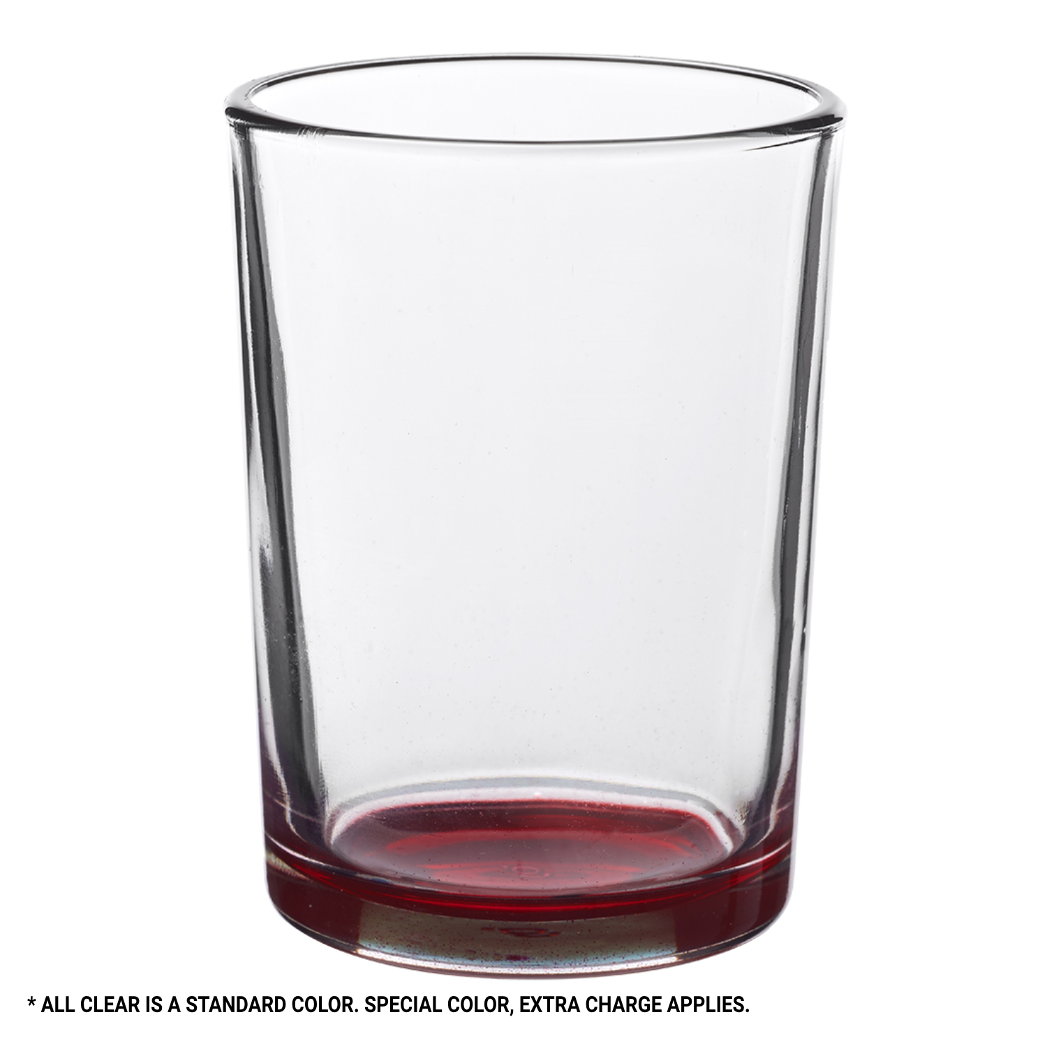 Crystal Clear Whiskey Glass, 8.5 oz. 7