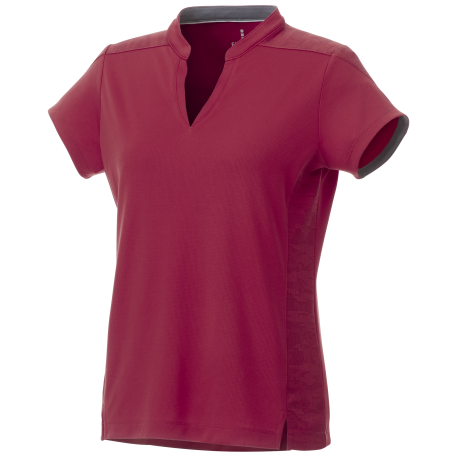 Women's PIEDMONT SS Polo 100