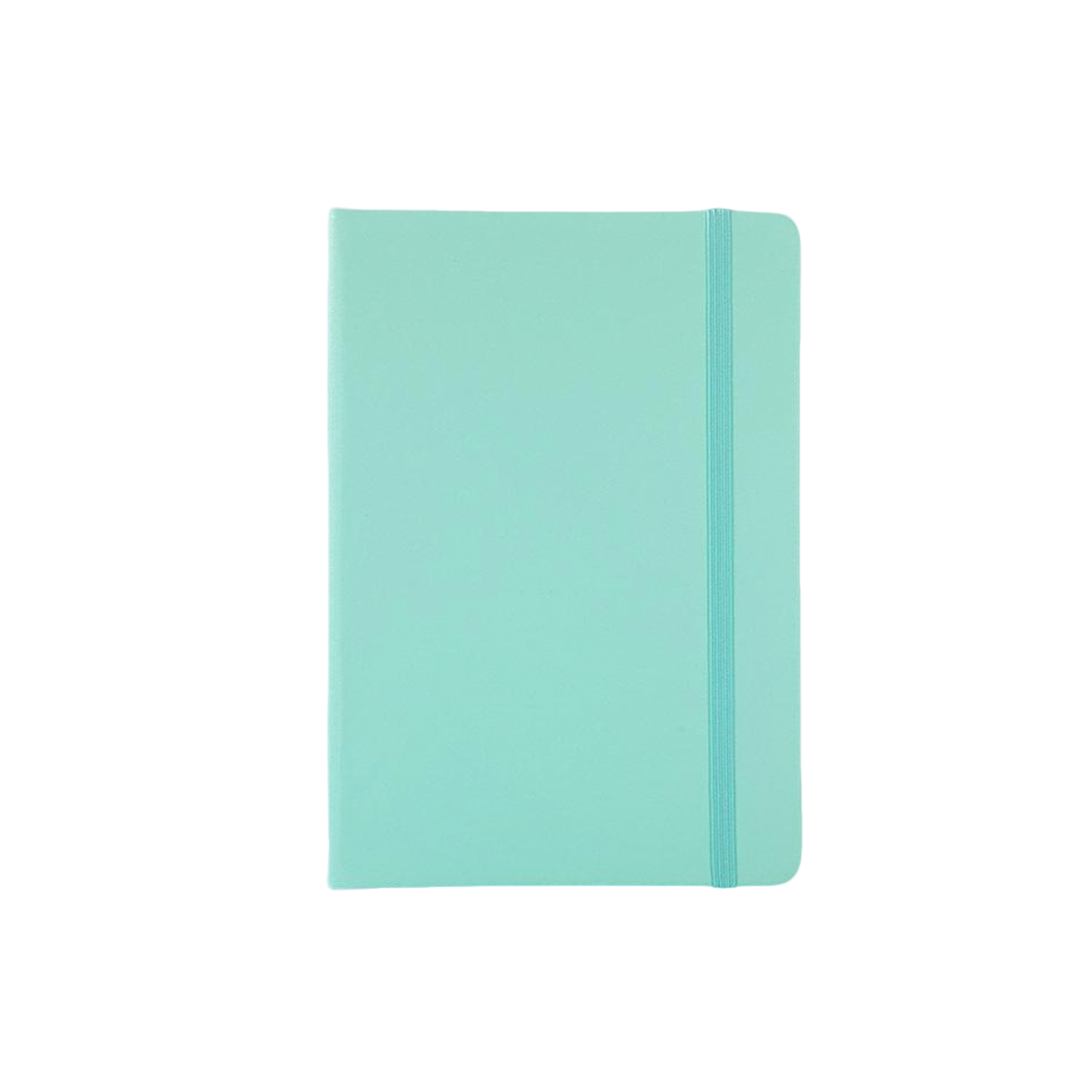 Soft Polyurethane Cover Journal With Strap And Pen Loop 2