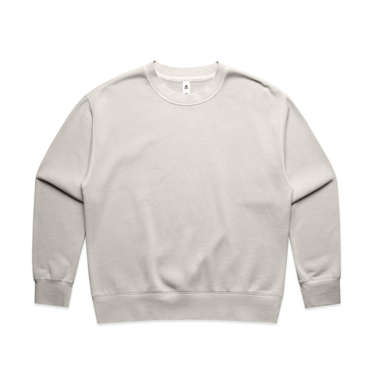 Wo's Relax Faded Crew | 4165 10