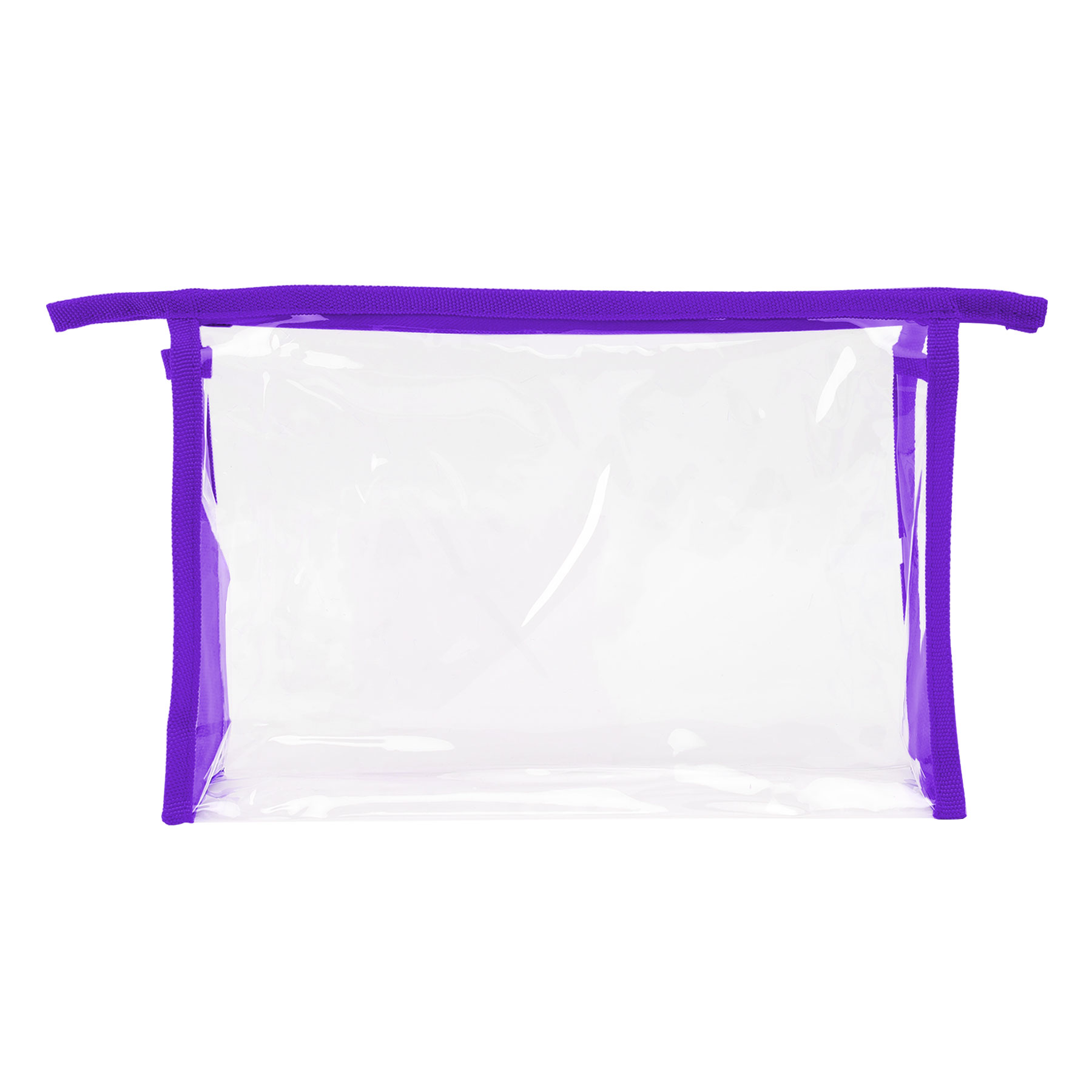 Large Clear Travel Toiletry Makeup Bag 4
