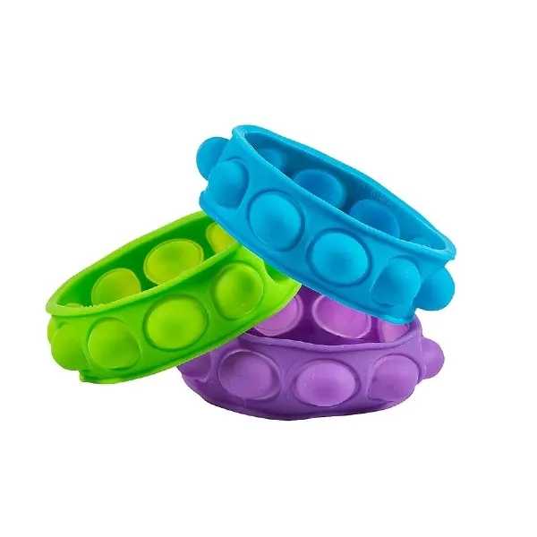 Push Pop Silicone Bracelet 4