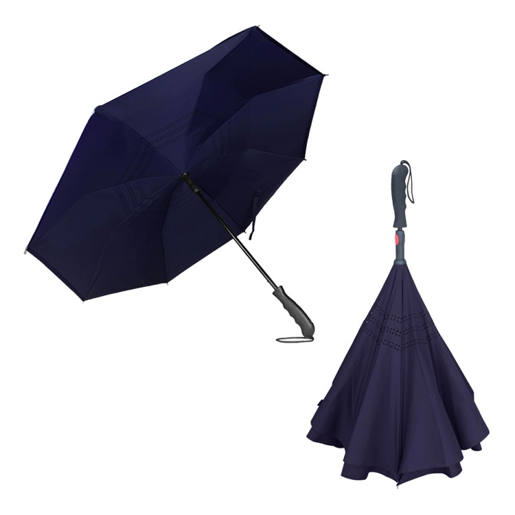 Sky Inverted Umbrella 3
