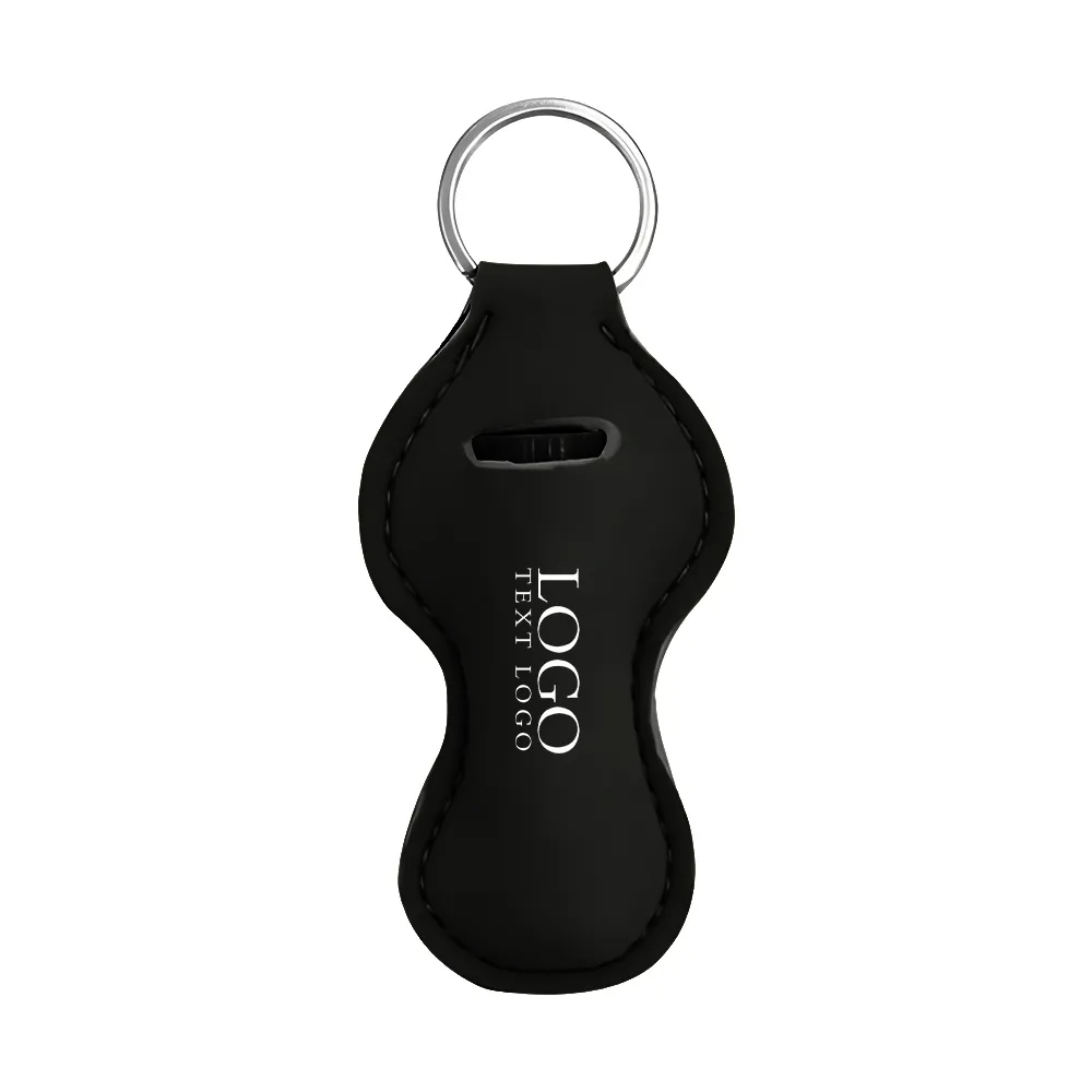 Custom Chapstick Holder Keychain 11